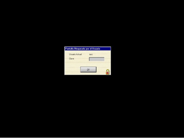 Bloqueo de Pantalla